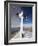 Cross on Summit of El Misti Volcano, 5822M, Arequipa, Peru, South America-Christian Kober-Framed Photographic Print