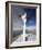 Cross on Summit of El Misti Volcano, 5822M, Arequipa, Peru, South America-Christian Kober-Framed Photographic Print