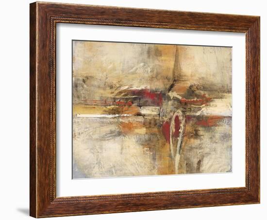 Cross Purpose-Gabriela Villarreal-Framed Art Print