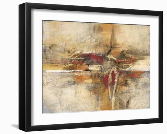 Cross Purpose-Gabriela Villarreal-Framed Art Print