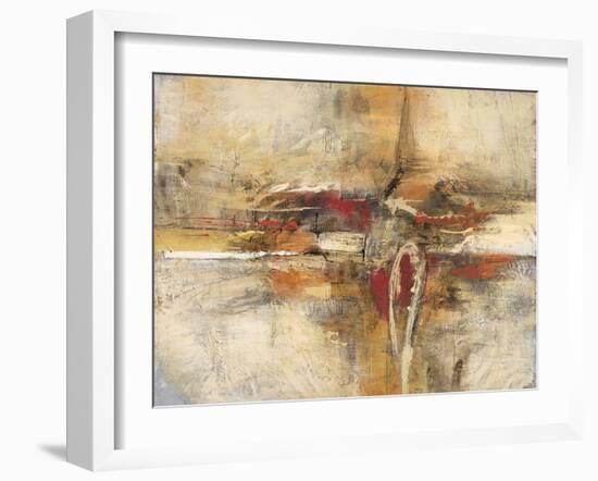 Cross Purpose-Gabriela Villarreal-Framed Art Print