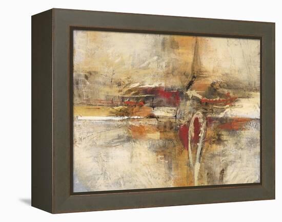 Cross Purpose-Gabriela Villarreal-Framed Stretched Canvas