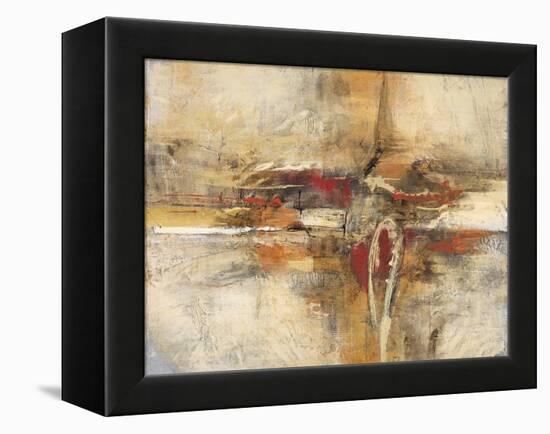 Cross Purpose-Gabriela Villarreal-Framed Stretched Canvas