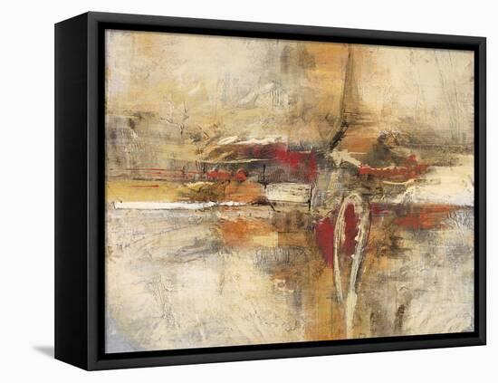 Cross Purpose-Gabriela Villarreal-Framed Stretched Canvas