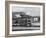 Cross Section of Thames Embankment Showing Subway, Sewer, and Railway-null-Framed Photographic Print