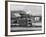 Cross Section of Thames Embankment Showing Subway, Sewer, and Railway-null-Framed Photographic Print