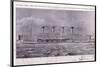 Cross-Section of the S S Titanic-null-Mounted Photographic Print