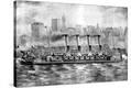 Stretched Canvas Print