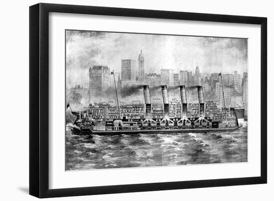 Art Print, , large