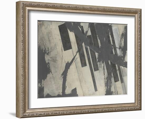 Cross Stitch-Joshua Schicker-Framed Giclee Print