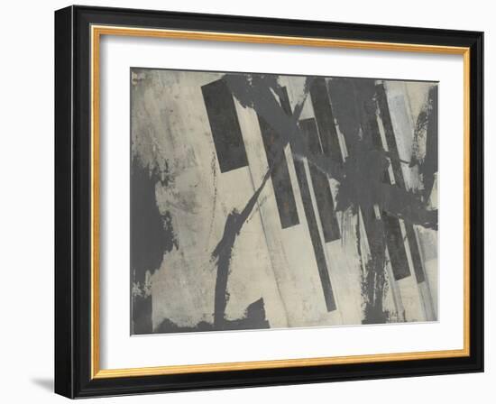 Cross Stitch-Joshua Schicker-Framed Giclee Print