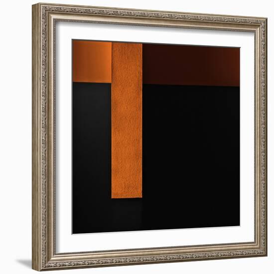 cross wall-Gilbert Claes-Framed Photographic Print