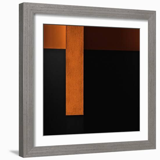 cross wall-Gilbert Claes-Framed Photographic Print