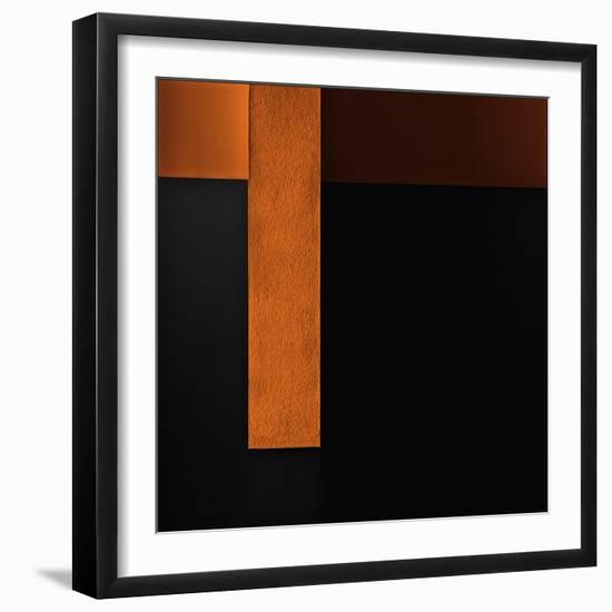 cross wall-Gilbert Claes-Framed Photographic Print