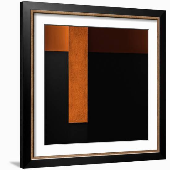 cross wall-Gilbert Claes-Framed Photographic Print