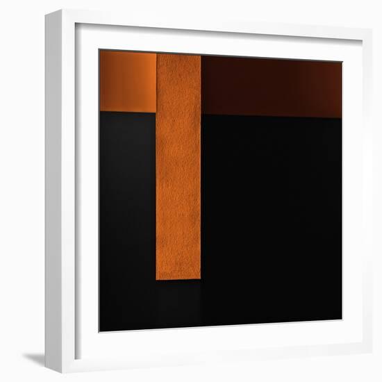 cross wall-Gilbert Claes-Framed Photographic Print