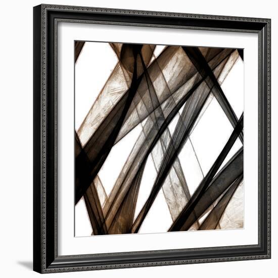 Cross Ways IV-Alonzo Saunders-Framed Art Print