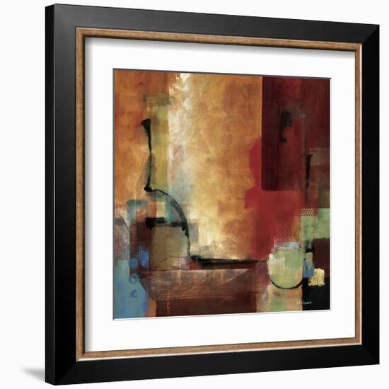 Crosscurrents-Noah Li-Leger-Framed Giclee Print