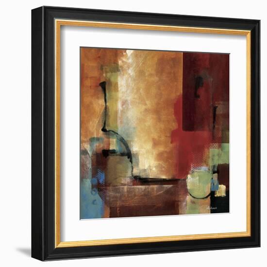 Crosscurrents-Noah Li-Leger-Framed Giclee Print