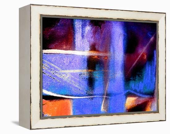 Crossed Communications-Ruth Palmer 2-Framed Stretched Canvas