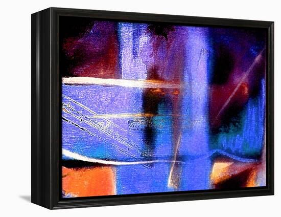 Crossed Communications-Ruth Palmer 2-Framed Stretched Canvas