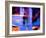 Crossed Communications-Ruth Palmer 2-Framed Art Print