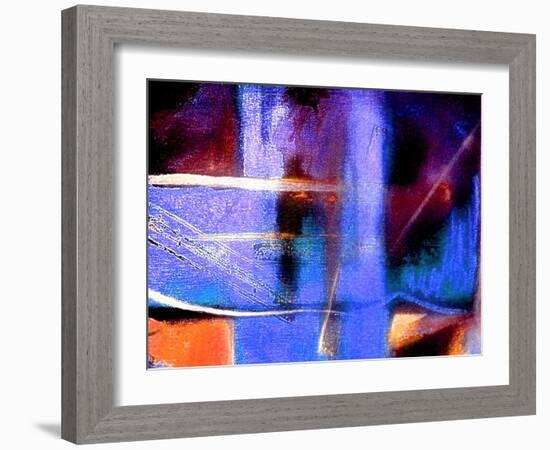 Crossed Communications-Ruth Palmer 2-Framed Art Print