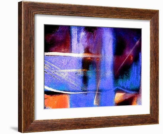 Crossed Communications-Ruth Palmer 2-Framed Art Print