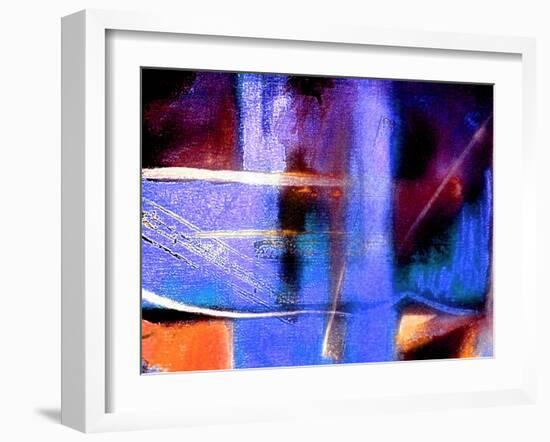 Crossed Communications-Ruth Palmer 2-Framed Art Print