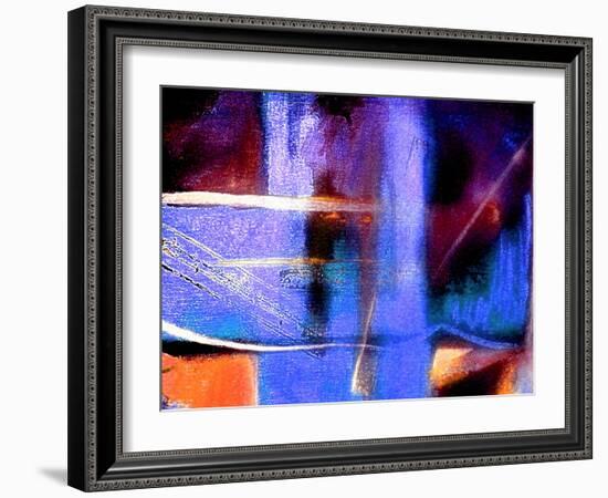 Crossed Communications-Ruth Palmer 2-Framed Art Print