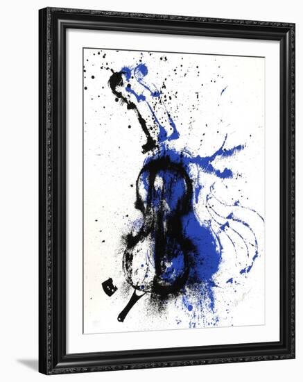 Crossfire-Arman-Framed Limited Edition