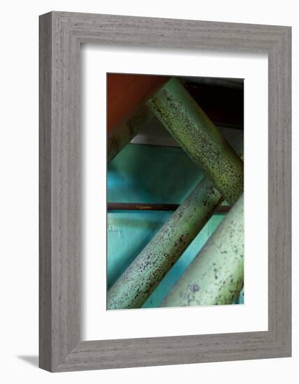 Crosshatch-Dana Styber-Framed Photographic Print