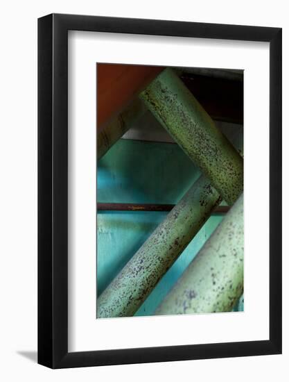 Crosshatch-Dana Styber-Framed Photographic Print