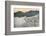 'Crossing a Glacier, Mount Rainier', c1916-Asahel Curtis-Framed Photographic Print