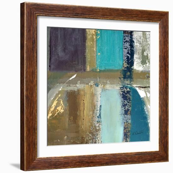 Crossing Boundaries II-Ruth Palmer-Framed Art Print