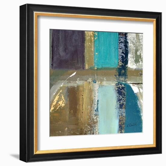 Crossing Boundaries II-Ruth Palmer-Framed Art Print