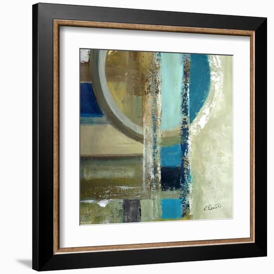 Crossing Boundaries-Ruth Palmer-Framed Art Print