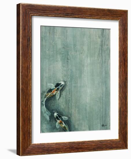 Crossing Marble I-Farrell Douglass-Framed Giclee Print