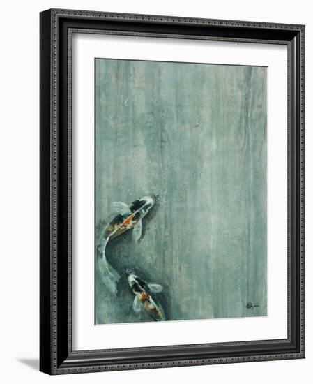 Crossing Marble I-Farrell Douglass-Framed Giclee Print