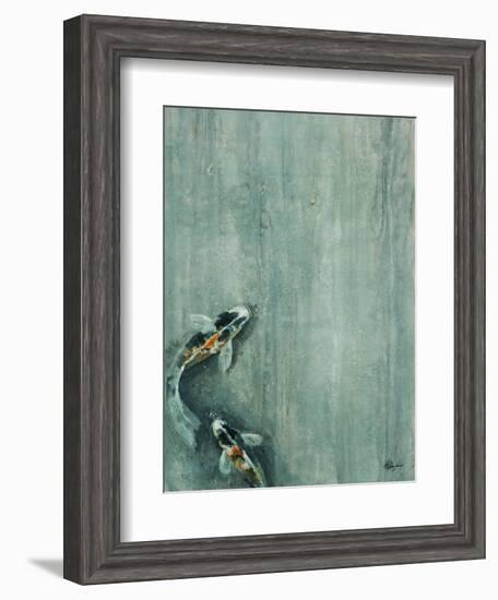 Crossing Marble I-Farrell Douglass-Framed Giclee Print