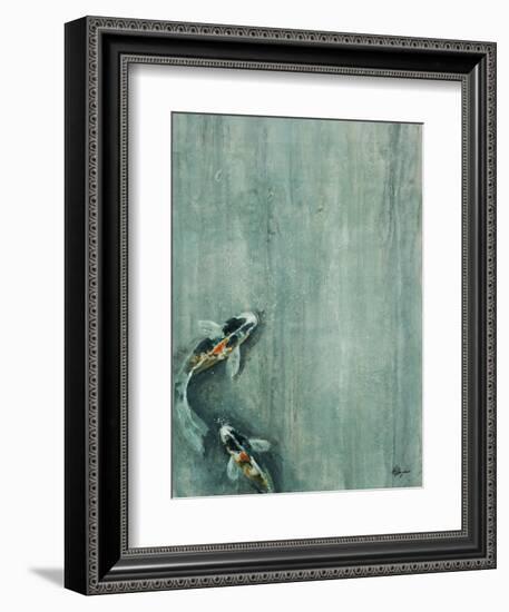 Crossing Marble I-Farrell Douglass-Framed Giclee Print