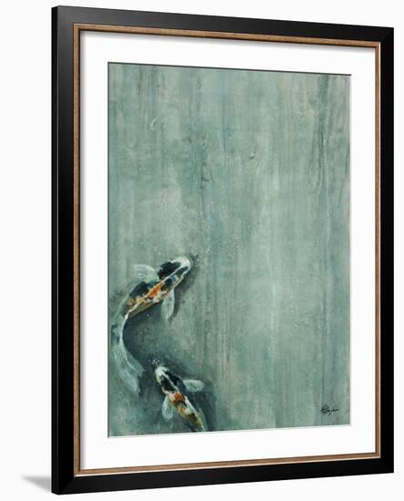 Crossing Marble I-Farrell Douglass-Framed Giclee Print