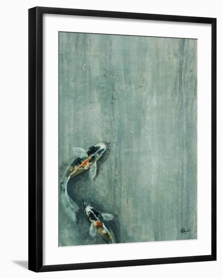 Crossing Marble I-Farrell Douglass-Framed Giclee Print