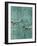 Crossing Marble II-Farrell Douglass-Framed Giclee Print