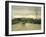 Crossing of Apennines, 1867-Giuseppe De Nittis-Framed Giclee Print