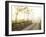 Crossing Over-Danny Head-Framed Photographic Print