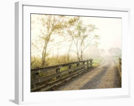 Crossing Over-Danny Head-Framed Photographic Print