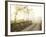 Crossing Over-Danny Head-Framed Photographic Print