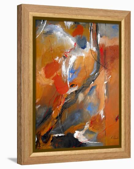 Crossing Over-Ruth Palmer-Framed Stretched Canvas