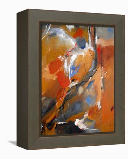 Crossing Over-Ruth Palmer-Framed Stretched Canvas